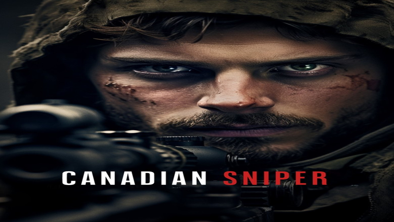 Canadian, Sniper (Película de 2023)