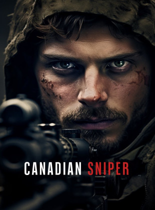 Canadian, Sniper (Película de 2023)