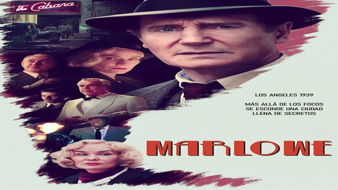Marlowe (Película de 2023)