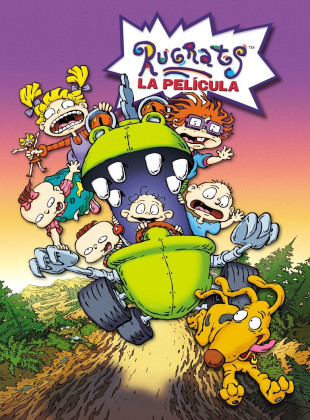 Rugrats: La película (Película de 1998)