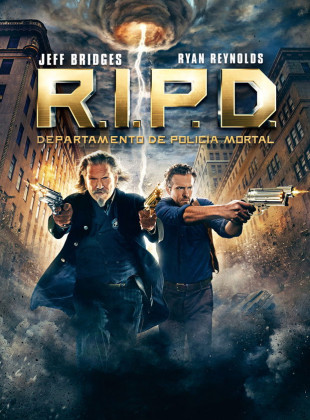 R. I. P. D. Departamento de policía mortal (Película de 2013)