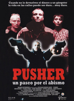 Pusher, un paseo por el abismo (Película de 1996)