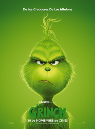 El Grinch (Película de 2018)