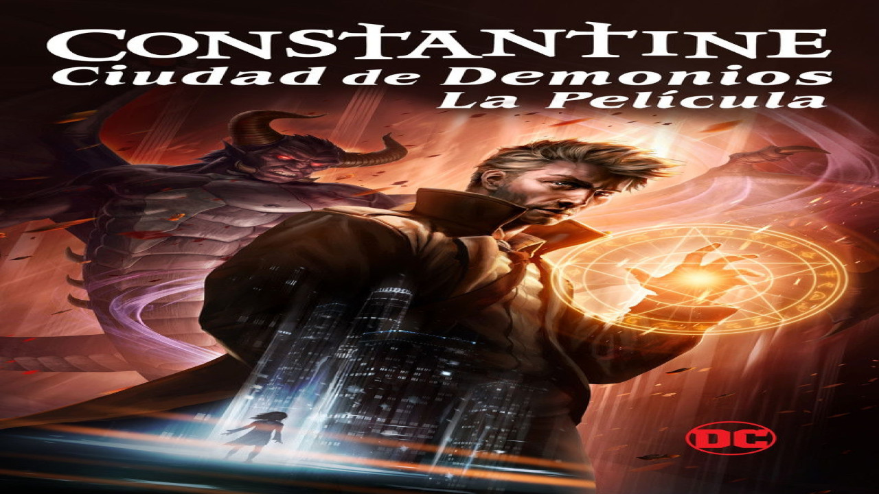 Constantine: Ciudad de Demonios (Película de 2018)