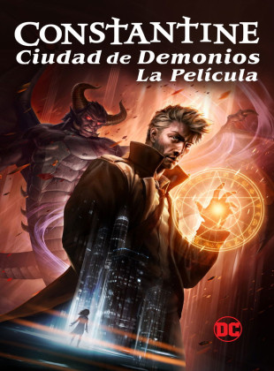 Constantine: Ciudad de Demonios (Película de 2018)