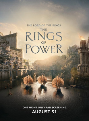 The Lord of the Rings: The Rings of Power Global Fan Screening (Película de 2022)