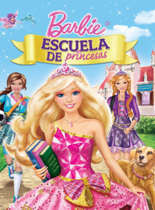Barbie: Escuela de princesas (Película de 2011)