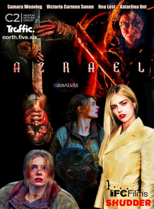 Azrael (Película de 2024)