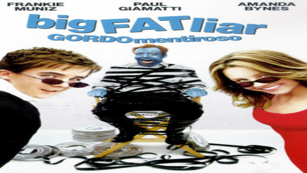 Big fat liar (Gordo mentiroso) (Película de 2002)