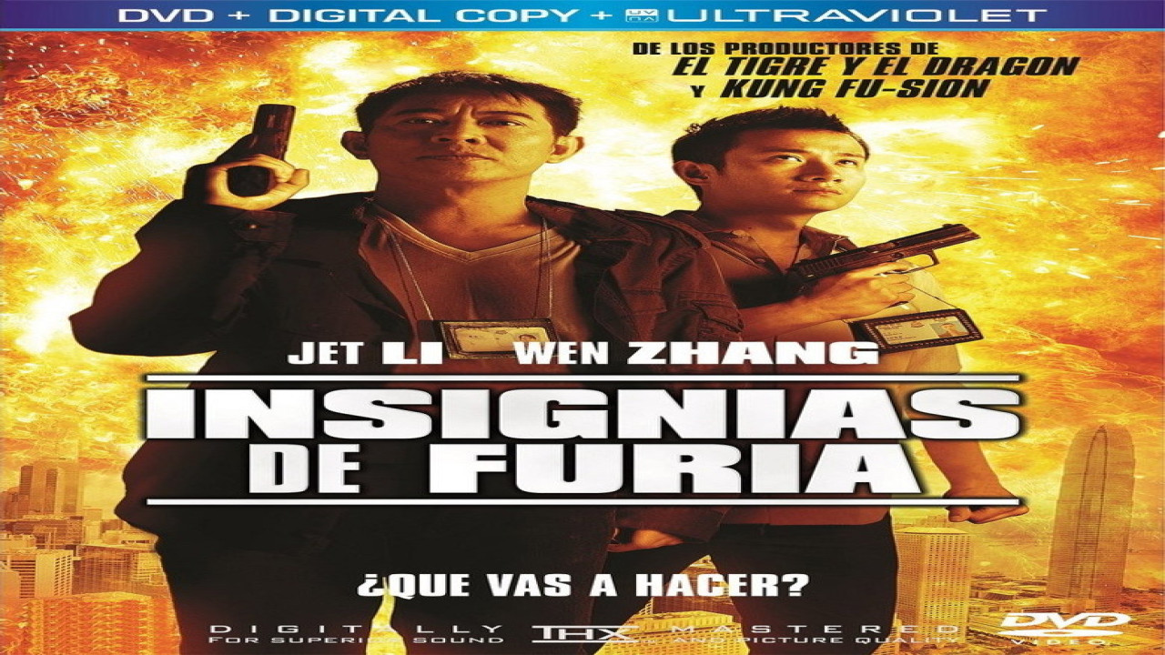 Furia y honor (Película de 2013)