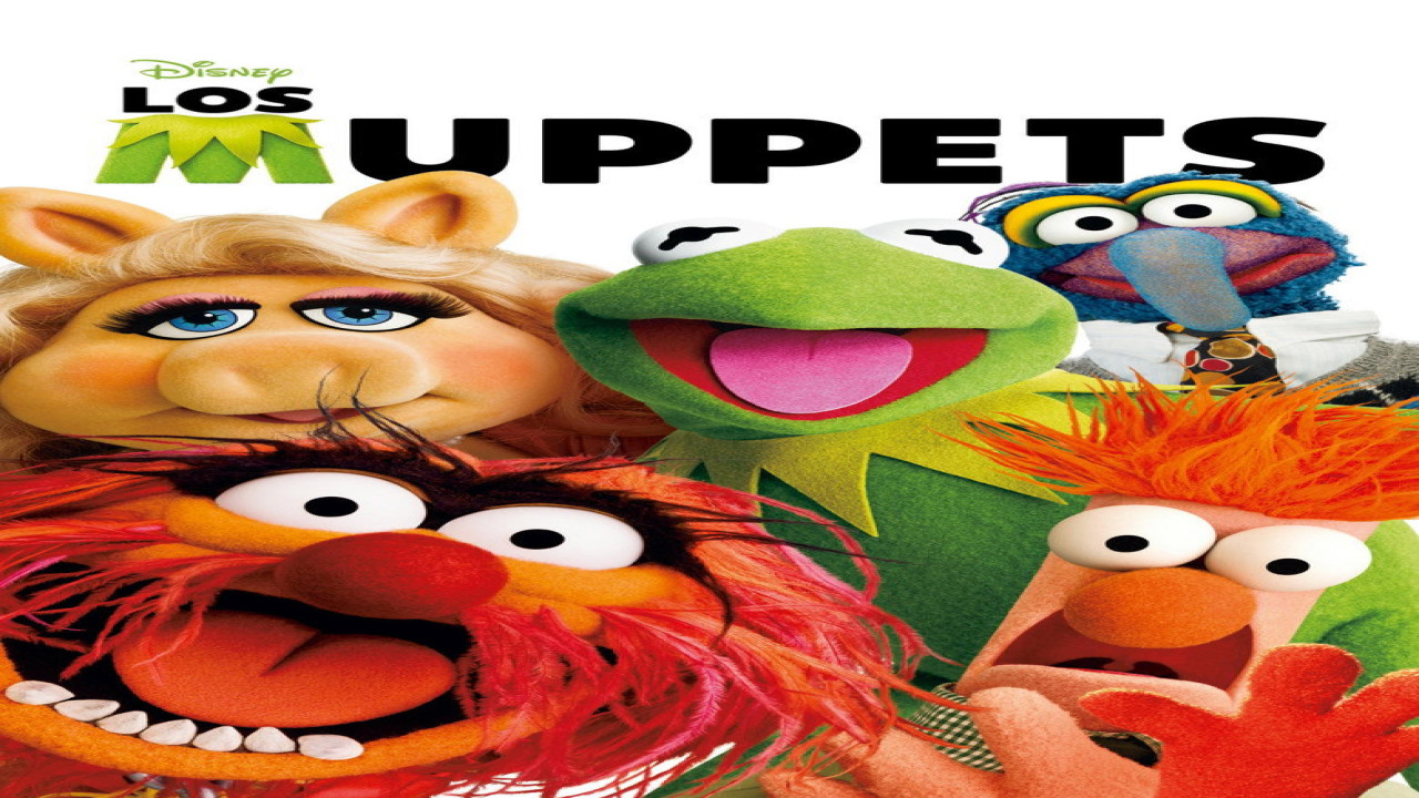 Los Muppets (Película de 2011)