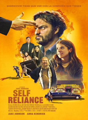 Autosuficiencia (Película de 2024)