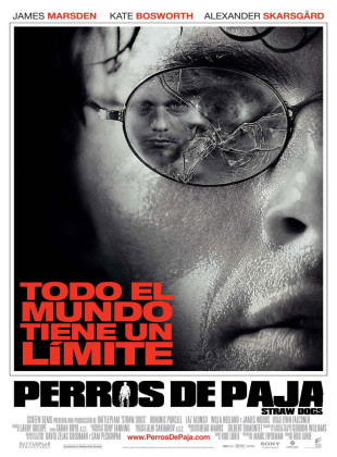 Perros de paja (Película de 2011)
