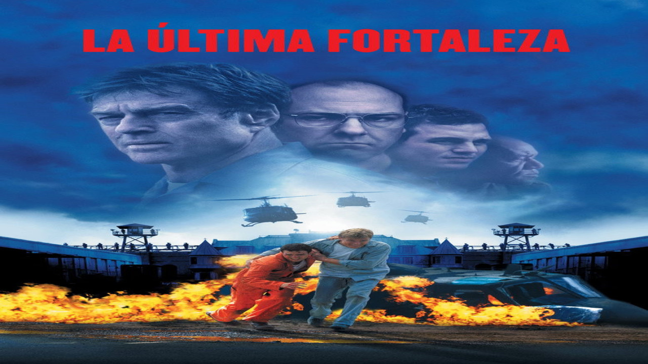 La última fortaleza (Película de 2001)