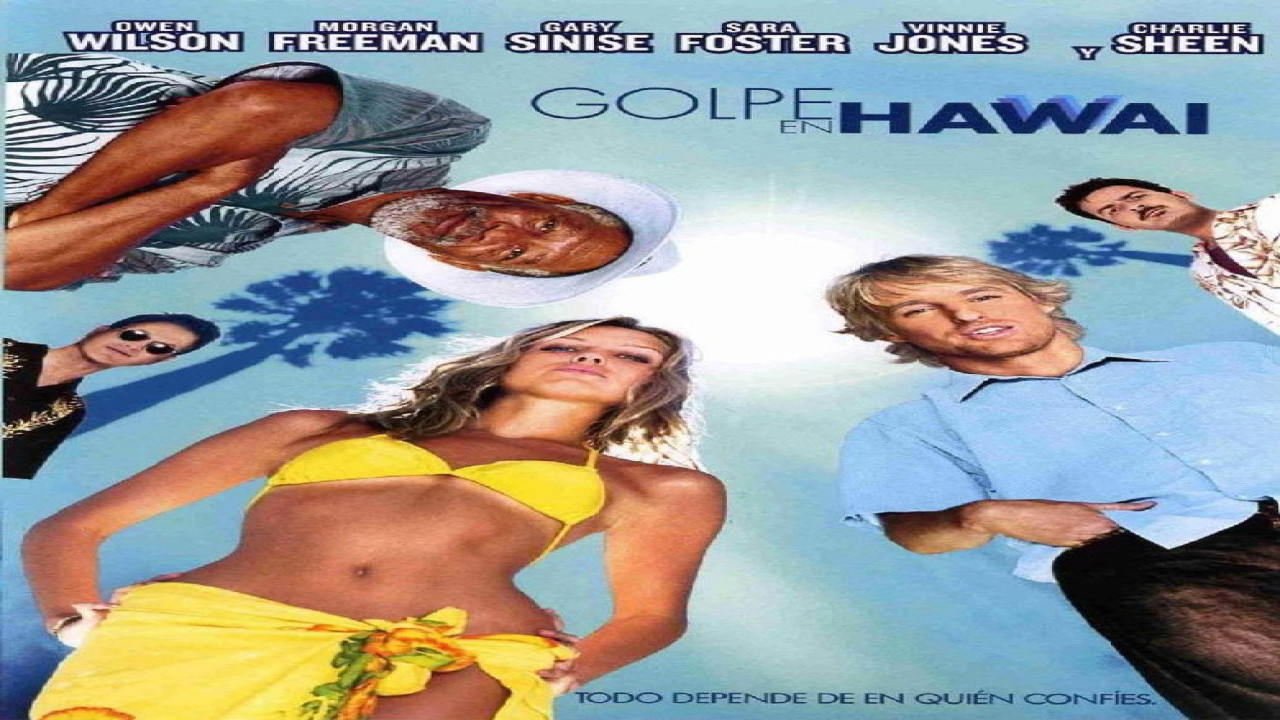Golpe en Hawai (Película de 2004)