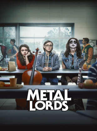 Metal Lords (Película de 2022)