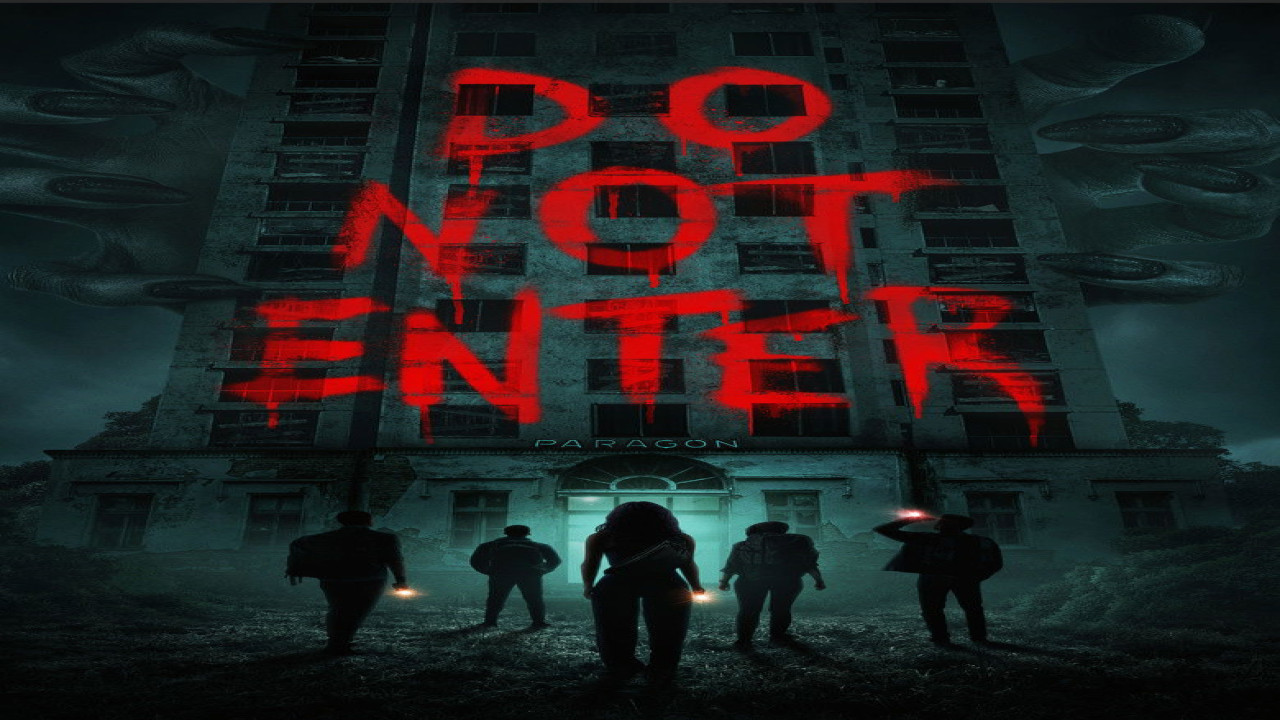 Do Not Enter (Película de 2026)