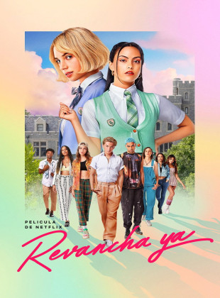 Revancha ya (Película de 2022)