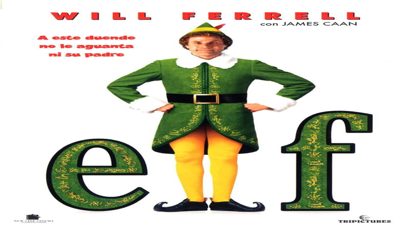 Elf (Película de 2003)