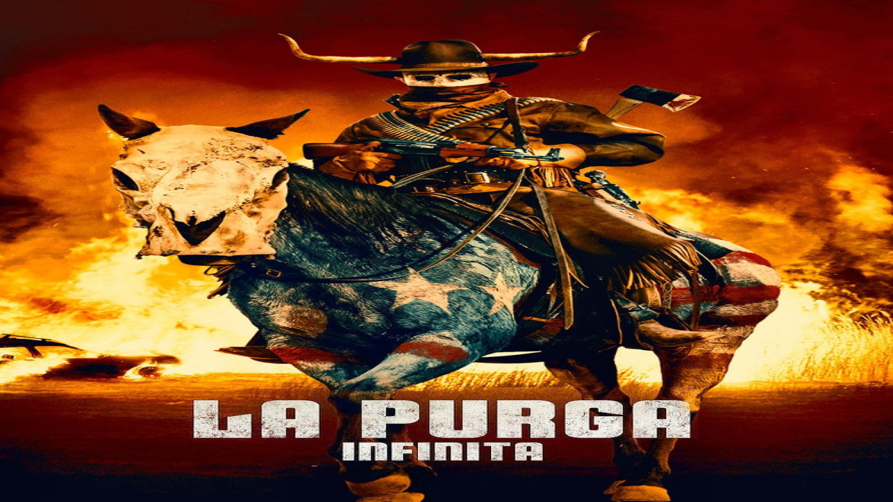 La purga infinita (Película de 2021)