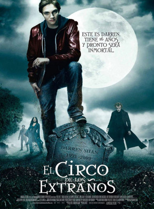 El circo de los extraños (Película de 2009)