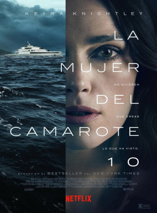 La mujer del camarote 10 (Película de 2025)