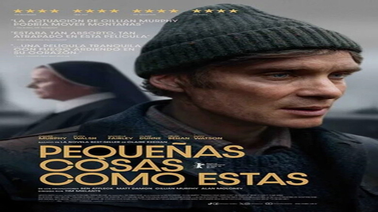 Cosas pequeñas como estas (Película de 2024)