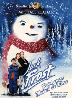 Jack Frost (Película de 1998)
