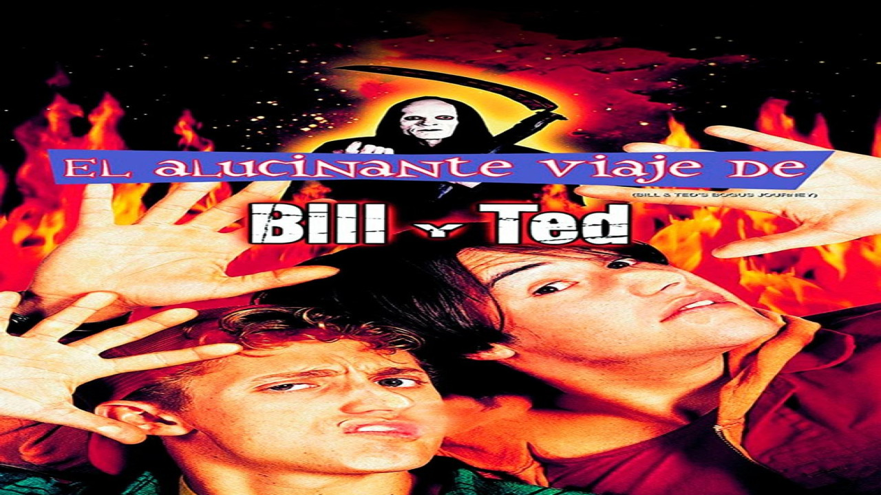 El alucinante viaje de Bill y Ted (Película de 1991)