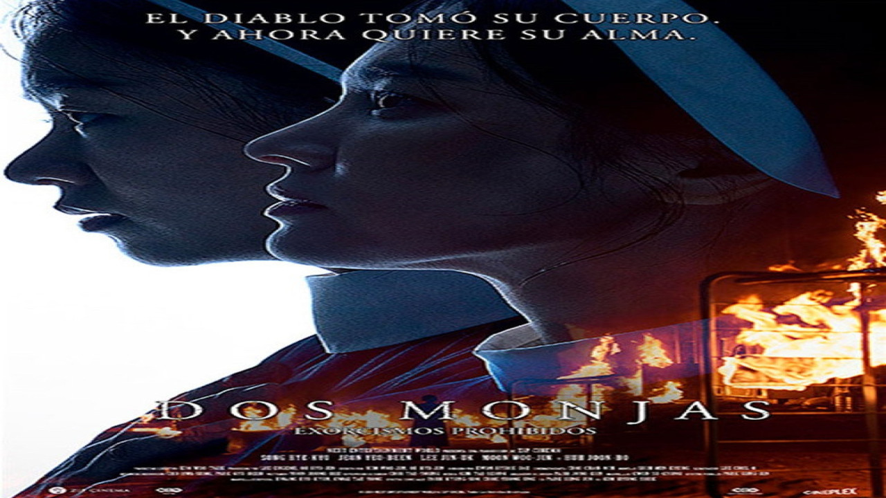 Monjas Oscuras (Película de 2025)