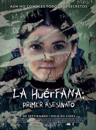 La huérfana: Primer asesinato (Película de 2022)