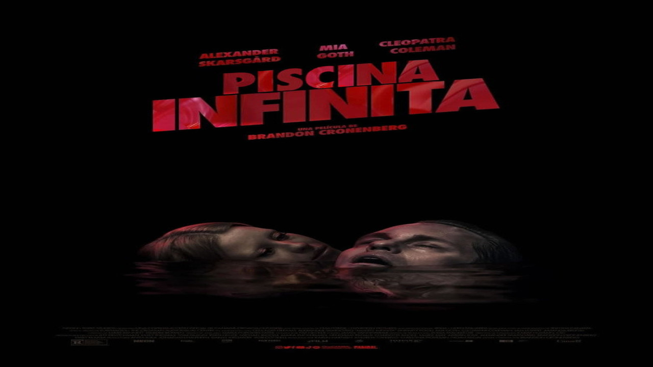 Piscina infinita (Película de 2023)