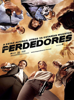 Los perdedores (Película de 2010)