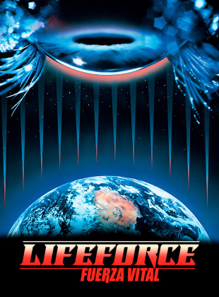 Lifeforce, fuerza vital (Película de 1985)