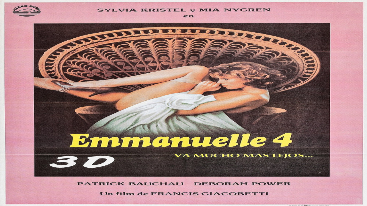 Emmanuelle 4 (Película de 1984)