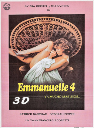 Emmanuelle 4 (Película de 1984)