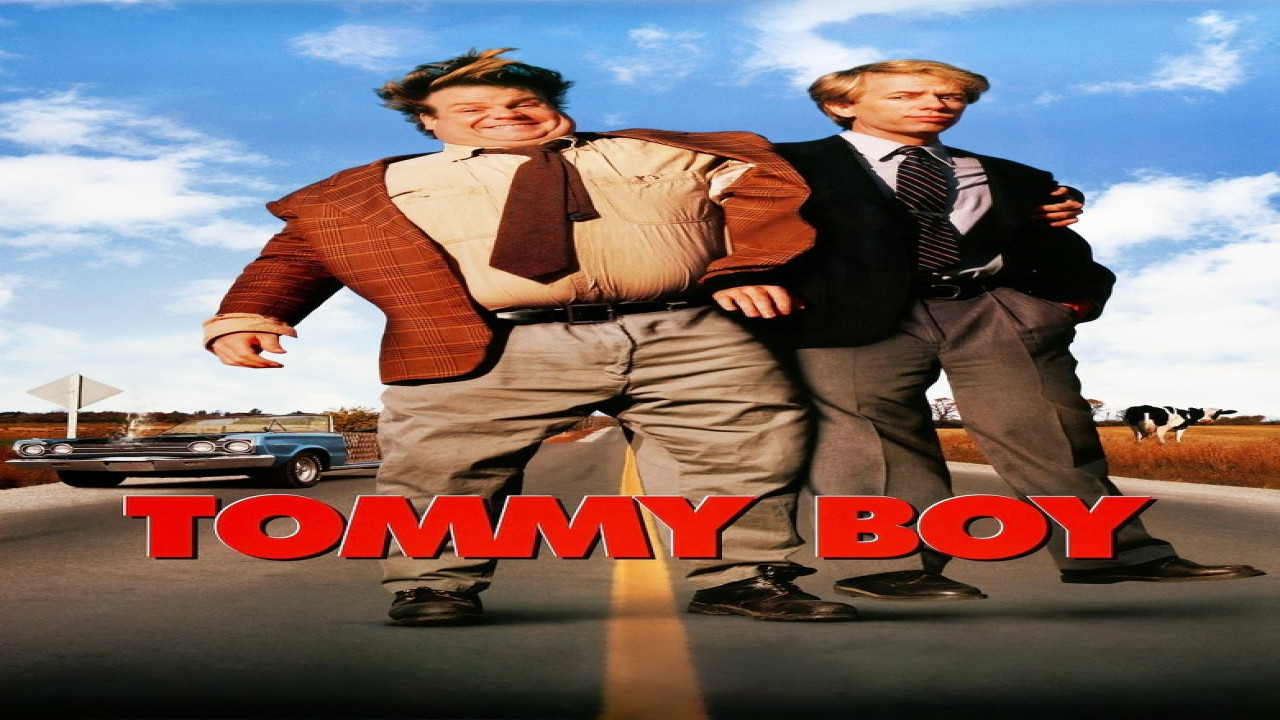 Tommy Boy (Película de 1995)