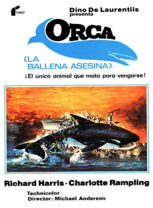 Orca, la ballena asesina (Película de 1977)