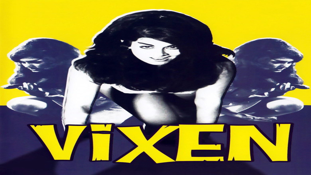Vixen! (Película de 1968)