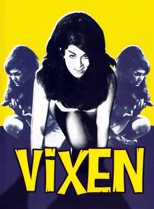 Vixen! (Película de 1968)