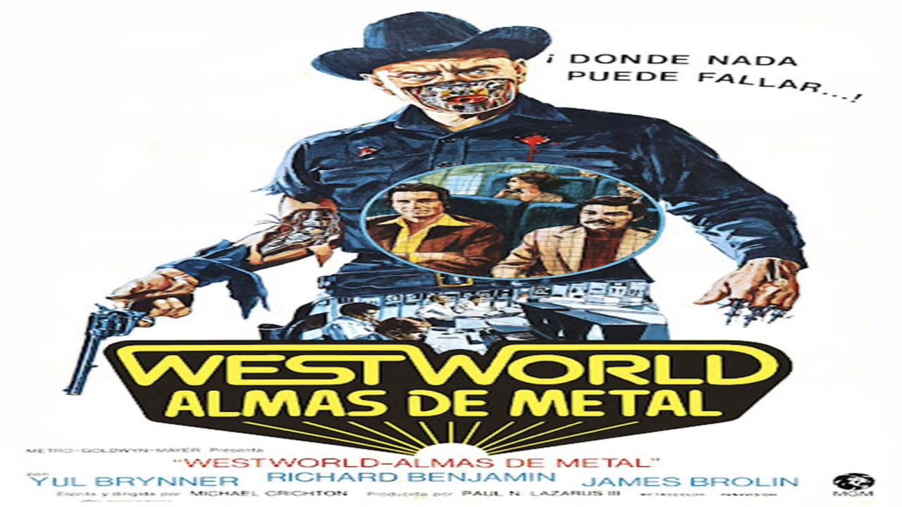 Almas de metal (Película de 1973)