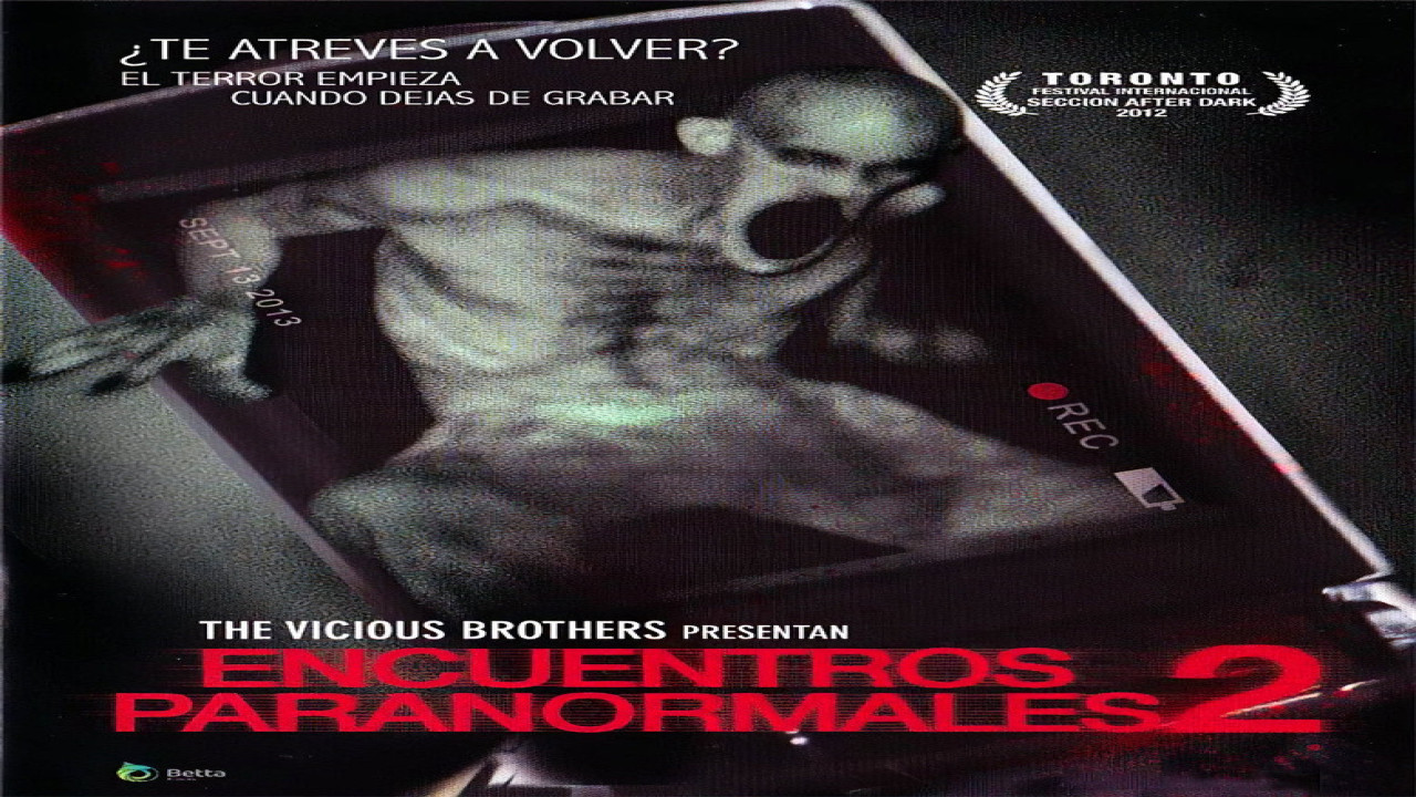 Encuentros paranormales 2 (Película de 2012)