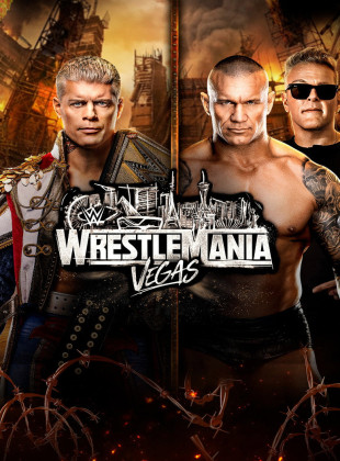 WWE WrestleMania 42 - Saturday (Película de 2026)