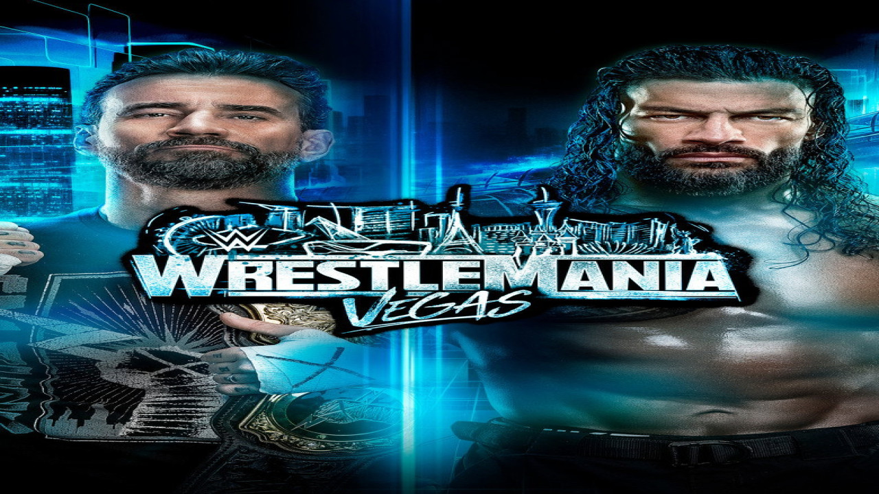 WWE WrestleMania 42 - Sunday (Película de 2026)