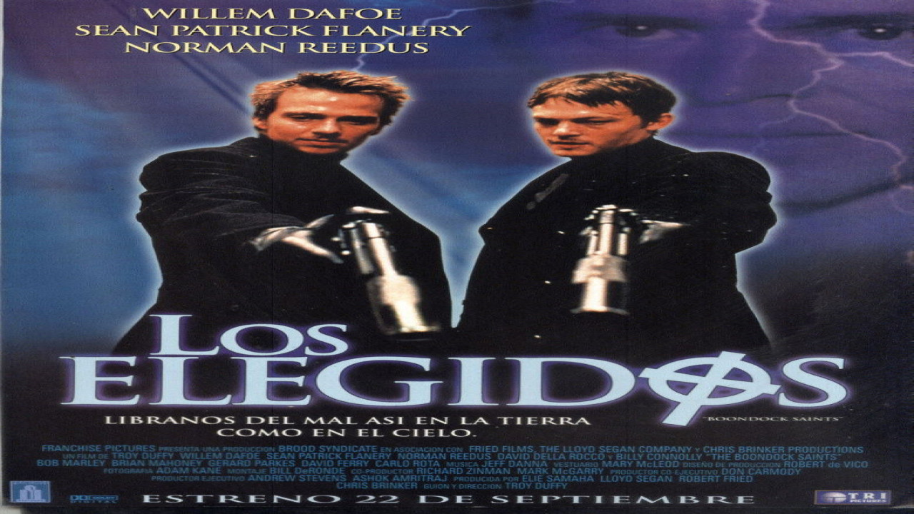 Los elegidos (Película de 1999)