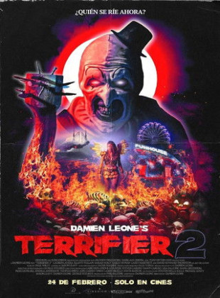 Terrifier 2 (Película de 2022)