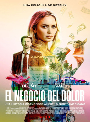 El negocio del dolor (Película de 2023)
