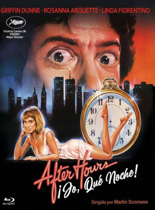 ¡qué noche! (Película de 1985)