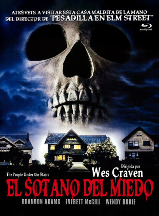 El sótano del miedo (Película de 1991)