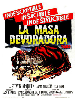 La masa devoradora (Película de 1958)